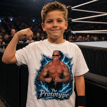 Vintage John Cena T Shirt