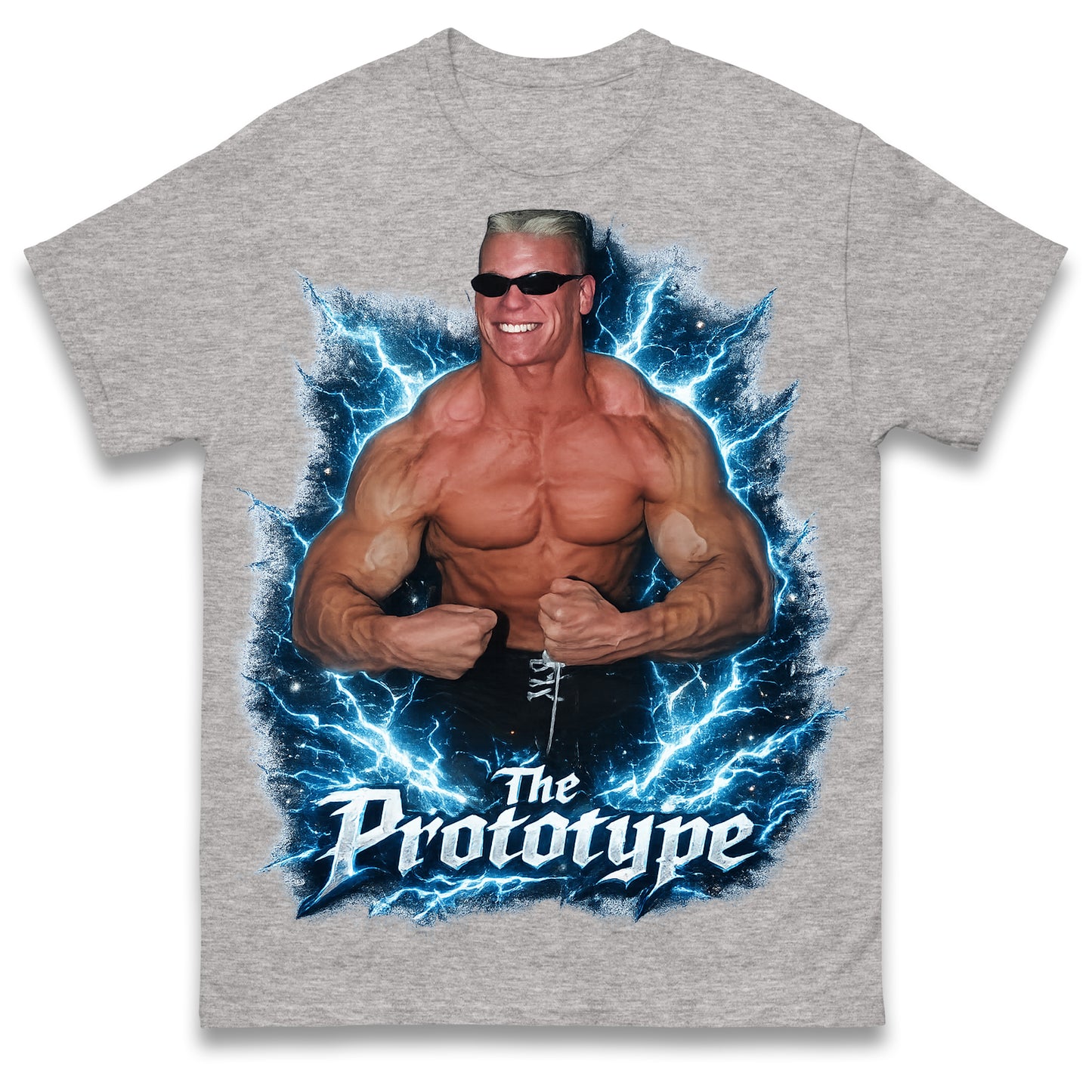 Vintage John Cena T Shirt