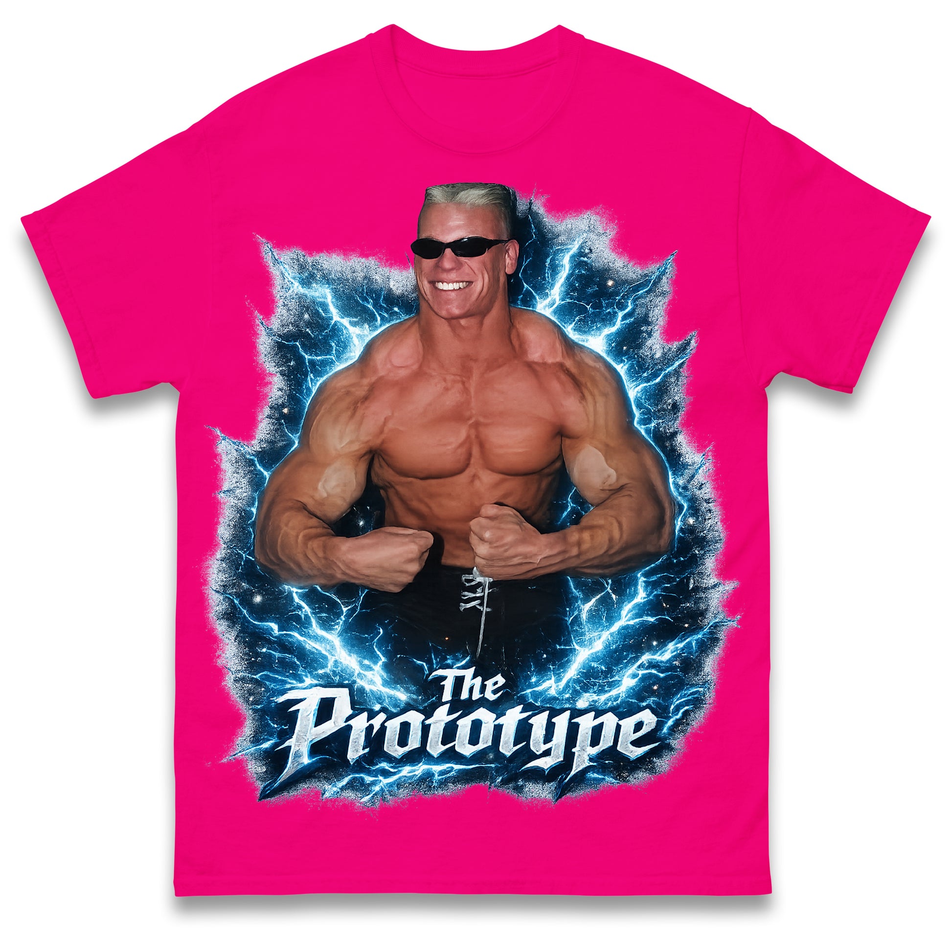 Vintage John Cena T Shirt