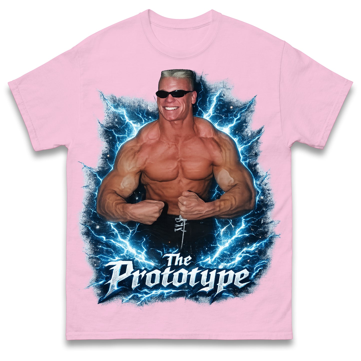 Vintage John Cena T Shirt