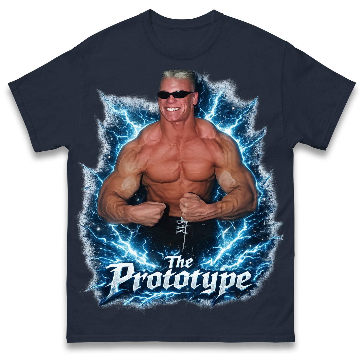 Vintage John Cena T Shirt