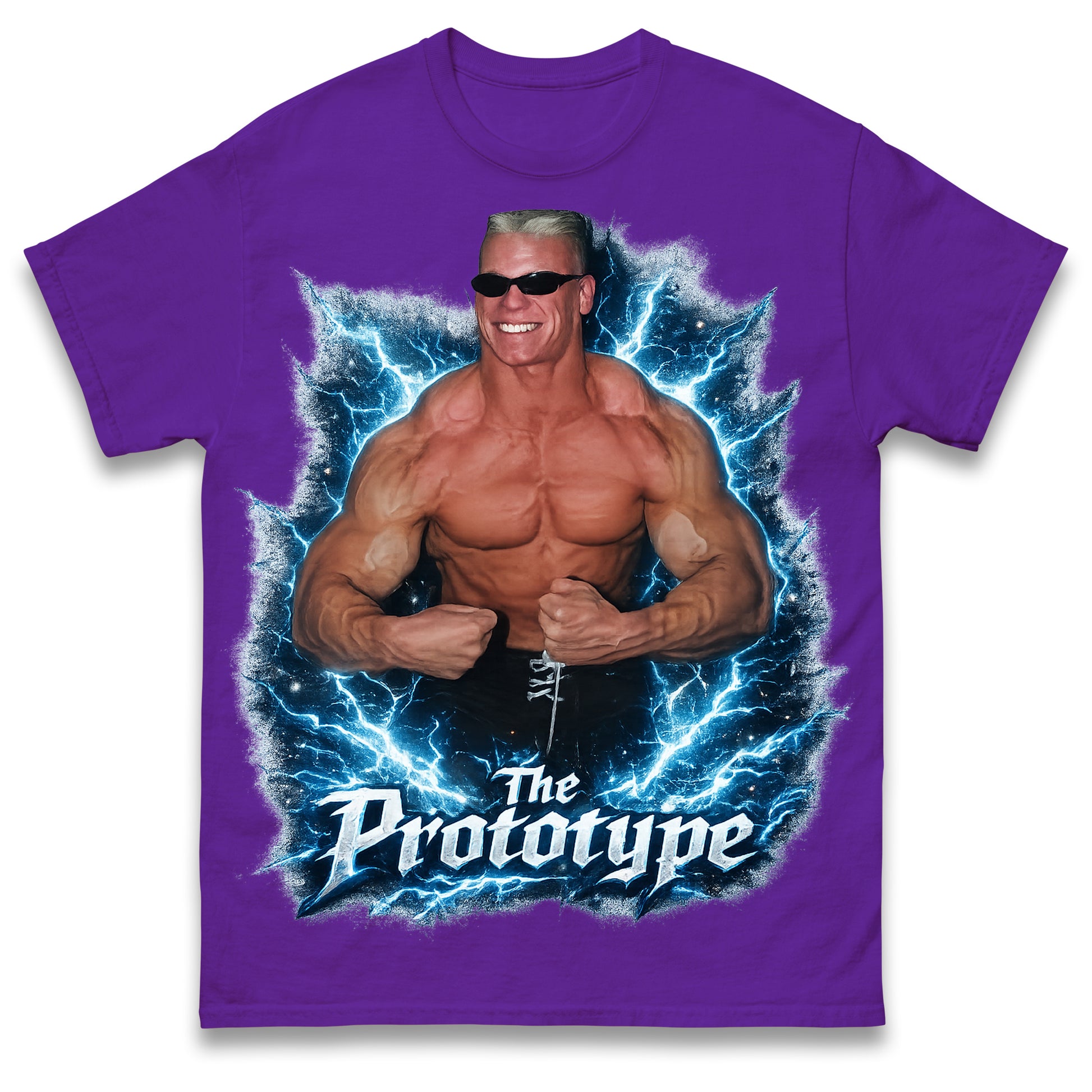 Vintage John Cena T Shirt