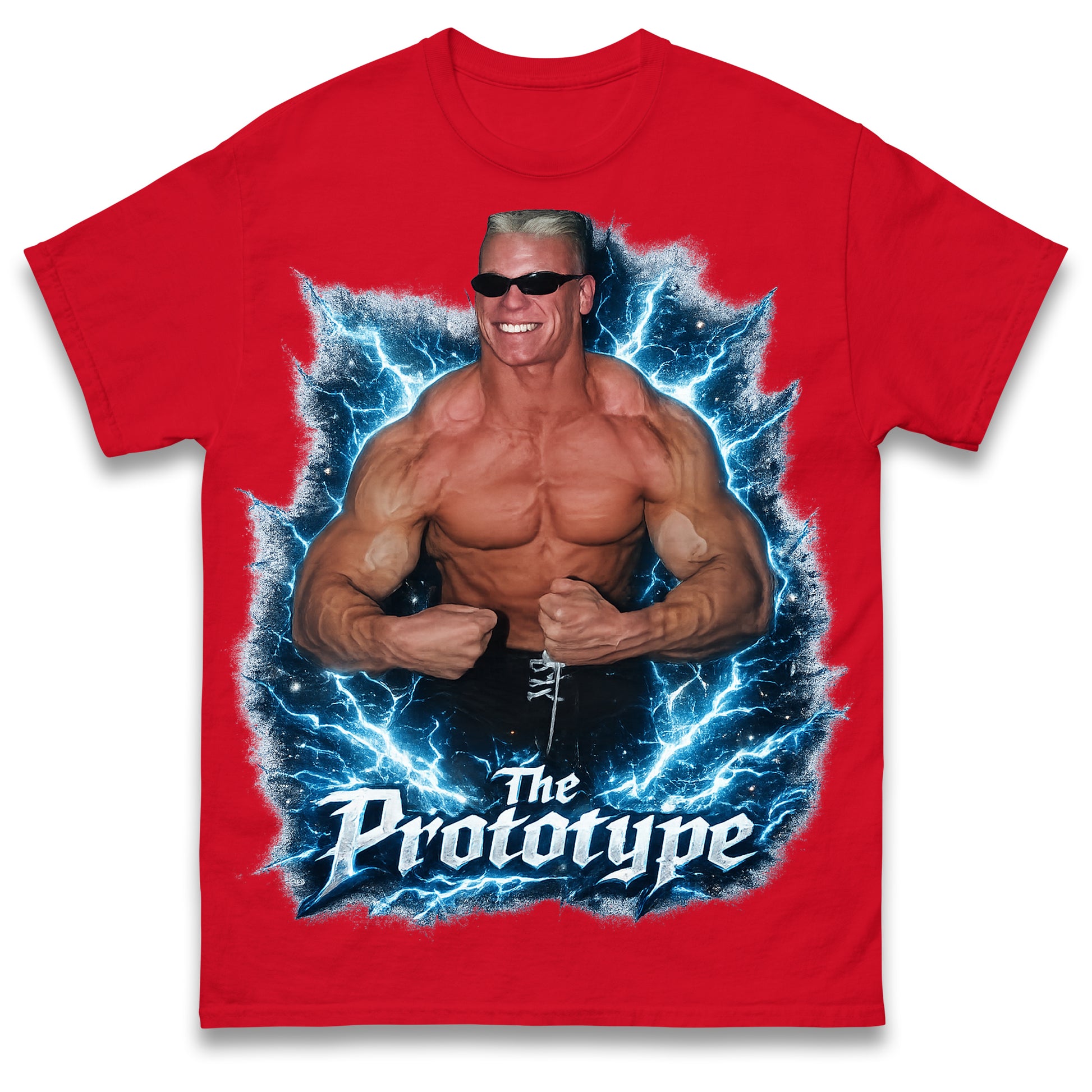 Vintage John Cena T Shirt