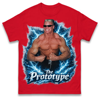 Vintage John Cena T Shirt