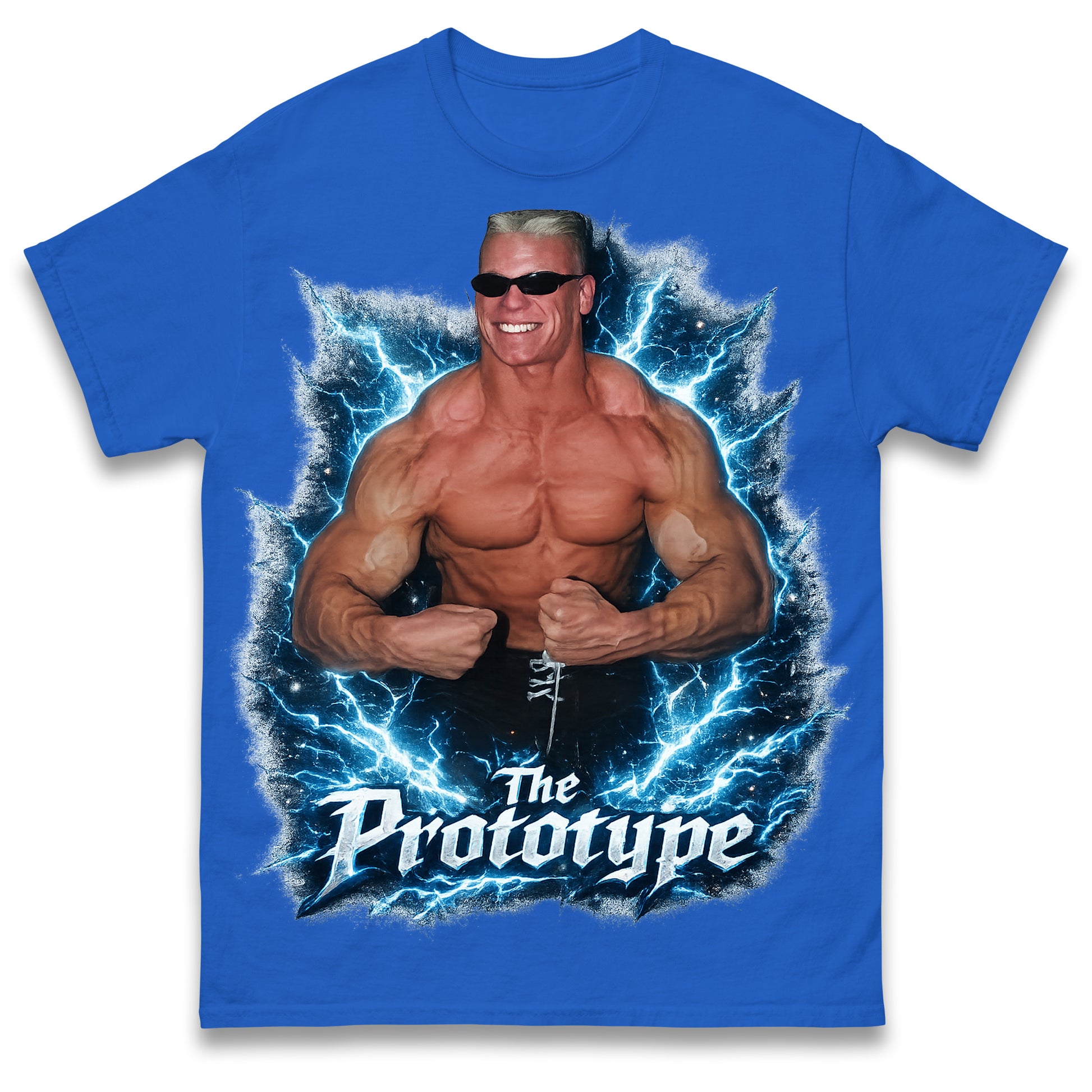 Vintage John Cena T Shirt