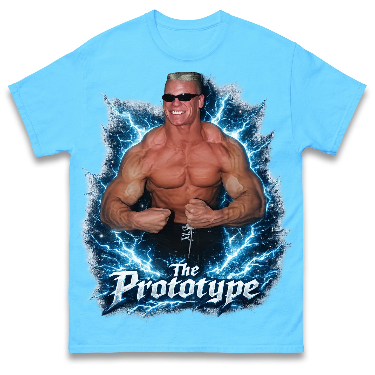 Vintage John Cena T Shirt