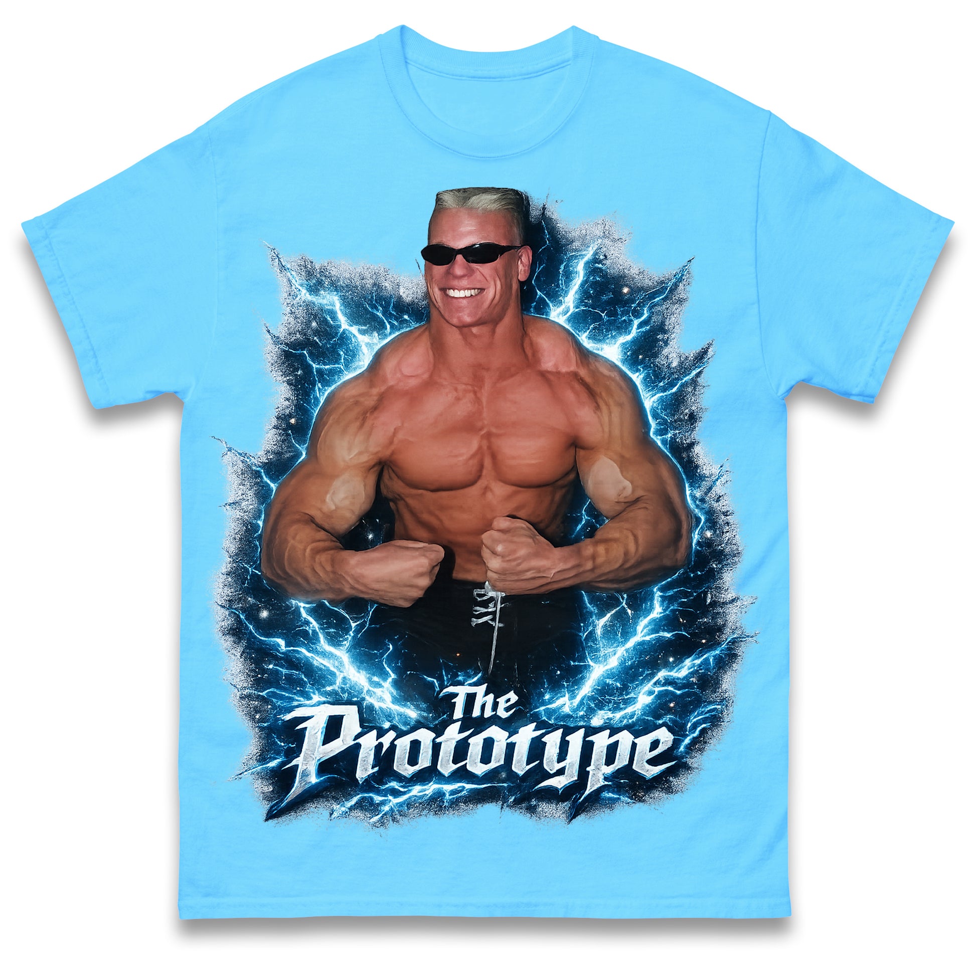 Vintage John Cena T Shirt