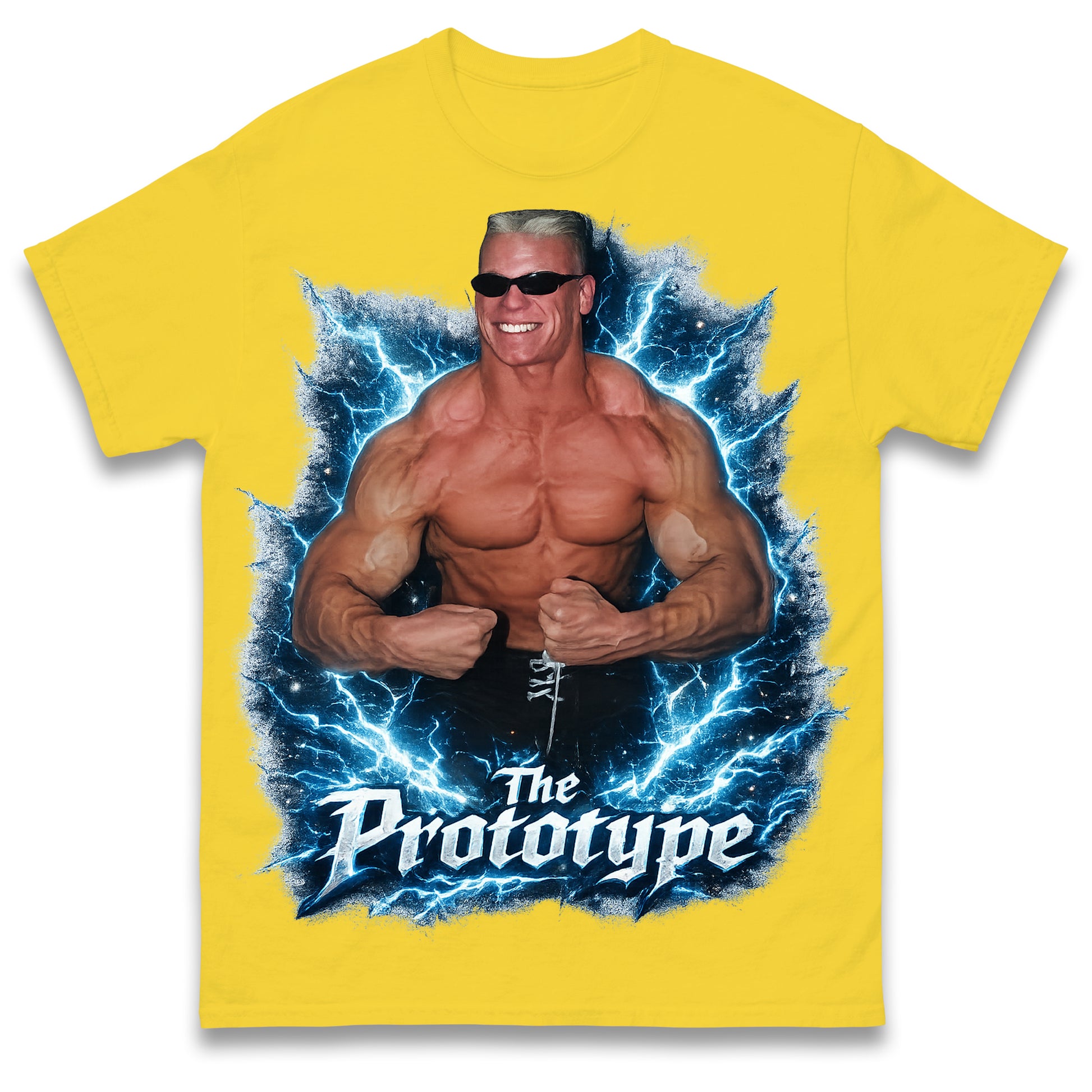 Vintage John Cena T Shirt
