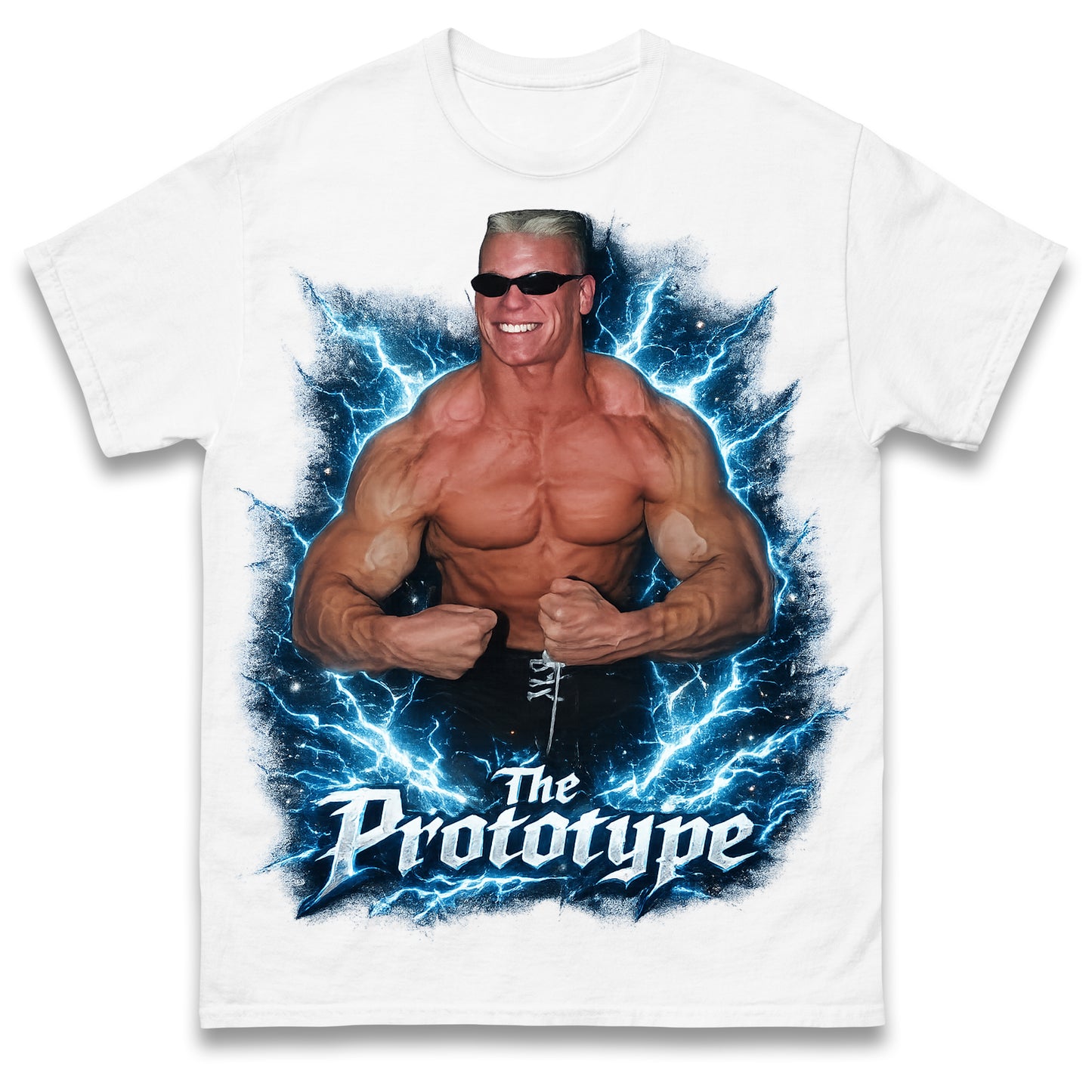 Vintage John Cena T Shirt