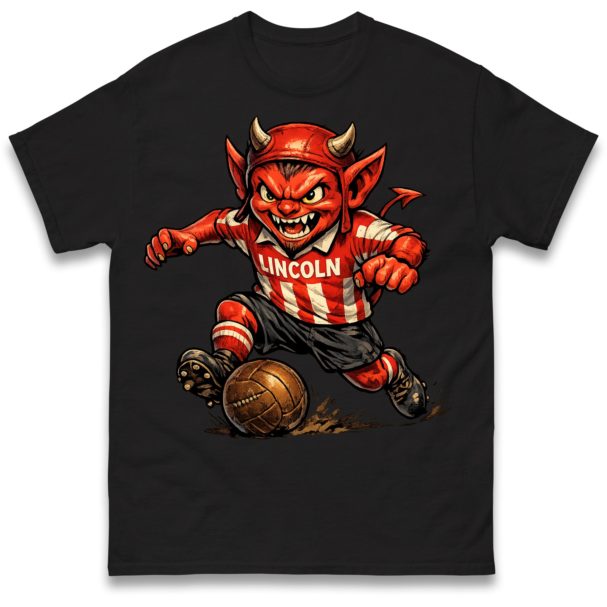Vintage Lincoln City Shirt
