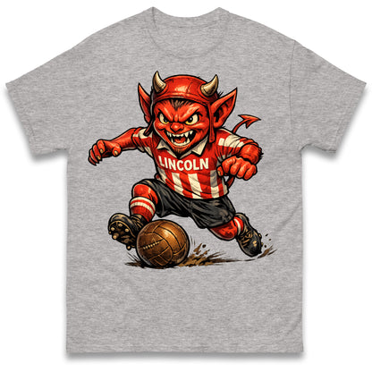 Vintage Lincoln City Shirt