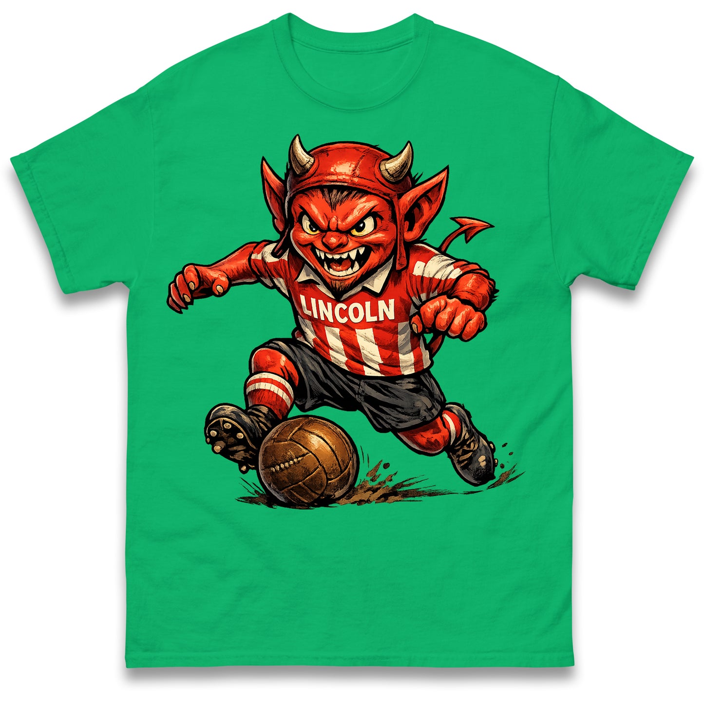 Vintage Lincoln City Shirt