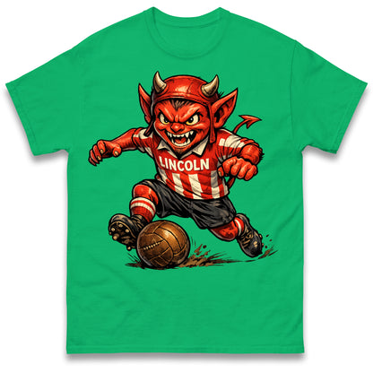 Vintage Lincoln City Shirt