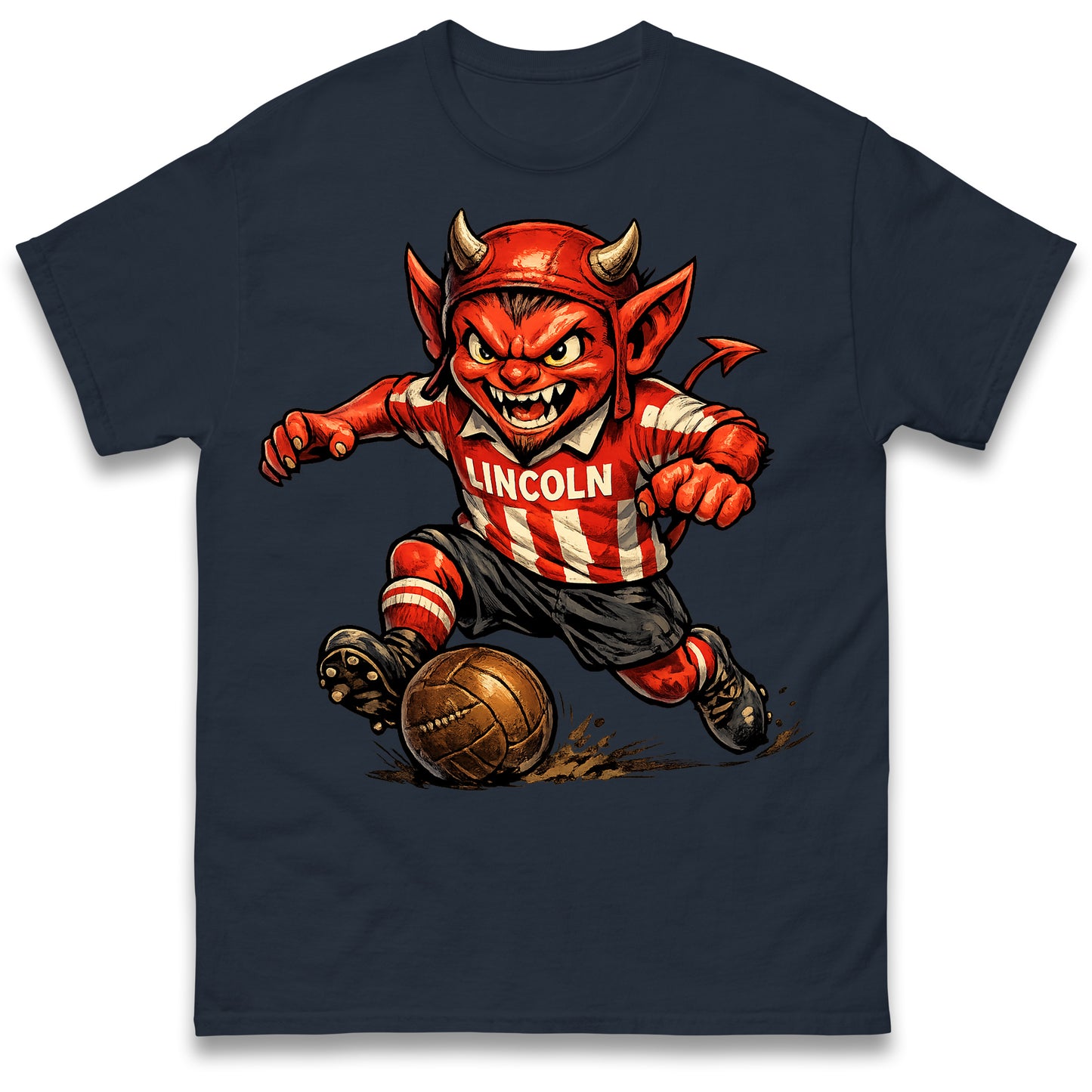 Vintage Lincoln City Shirt