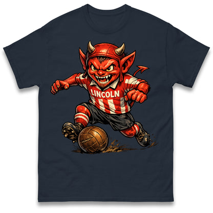Vintage Lincoln City Shirt