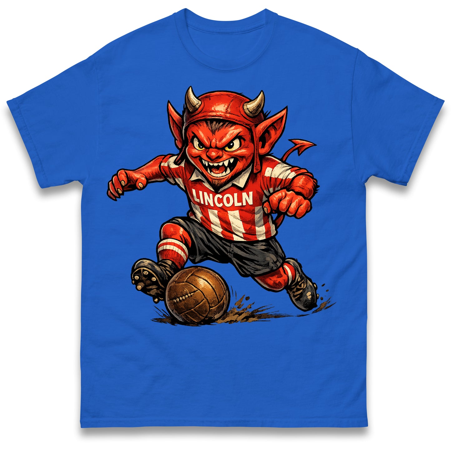 Vintage Lincoln City Shirt
