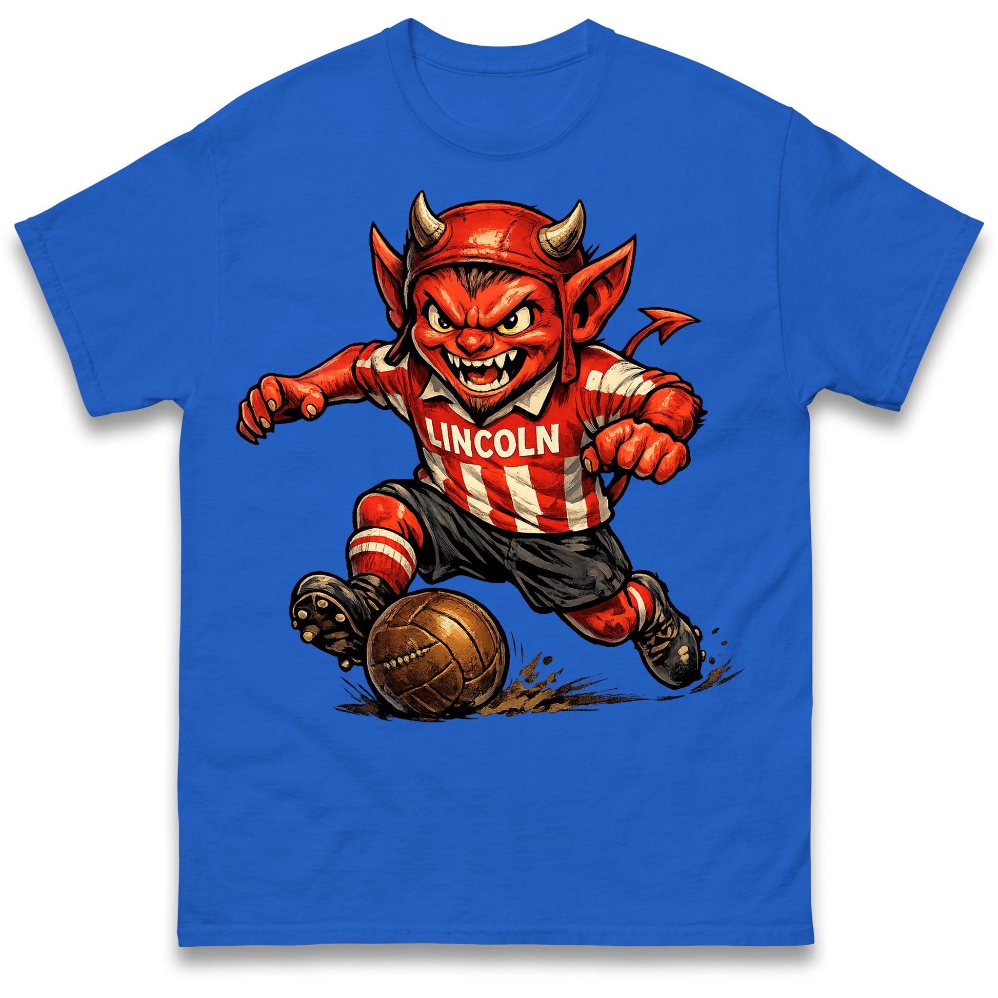 Vintage Lincoln City Shirt