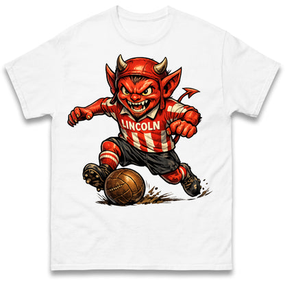 Vintage Lincoln City Shirt