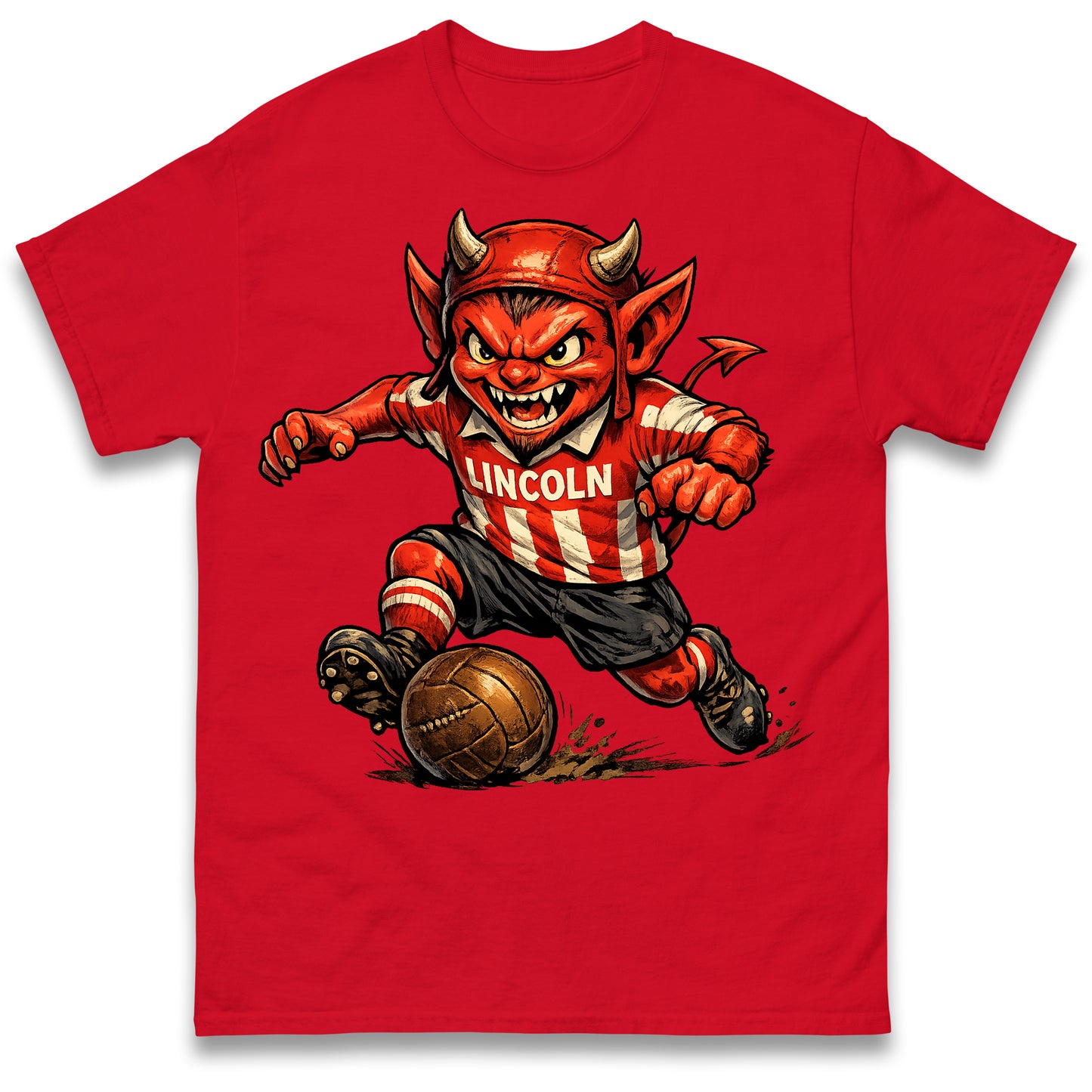 Vintage Lincoln City Shirt