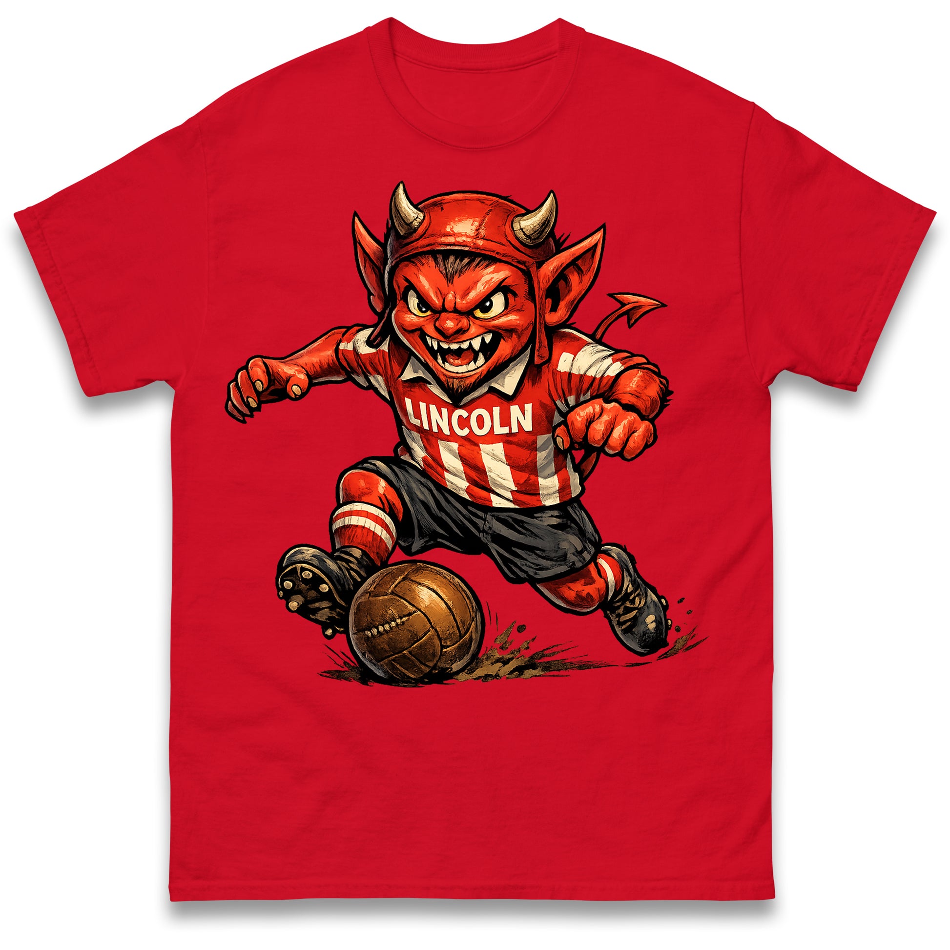 Vintage Lincoln City Shirt