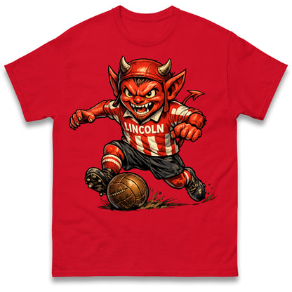 Vintage Lincoln City Shirt
