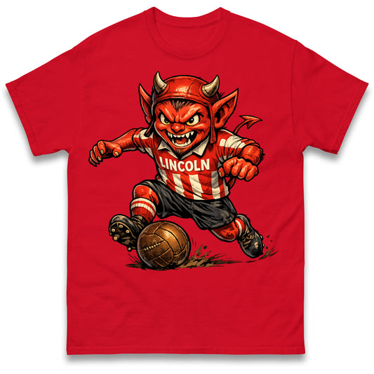 Vintage Lincoln City Shirt