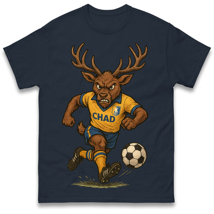 Vintage Mansfield Town Shirt
