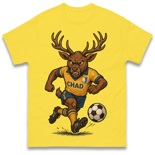 Vintage Mansfield Town Shirt