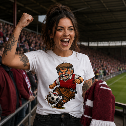 Vintage Northampton Town Shirt