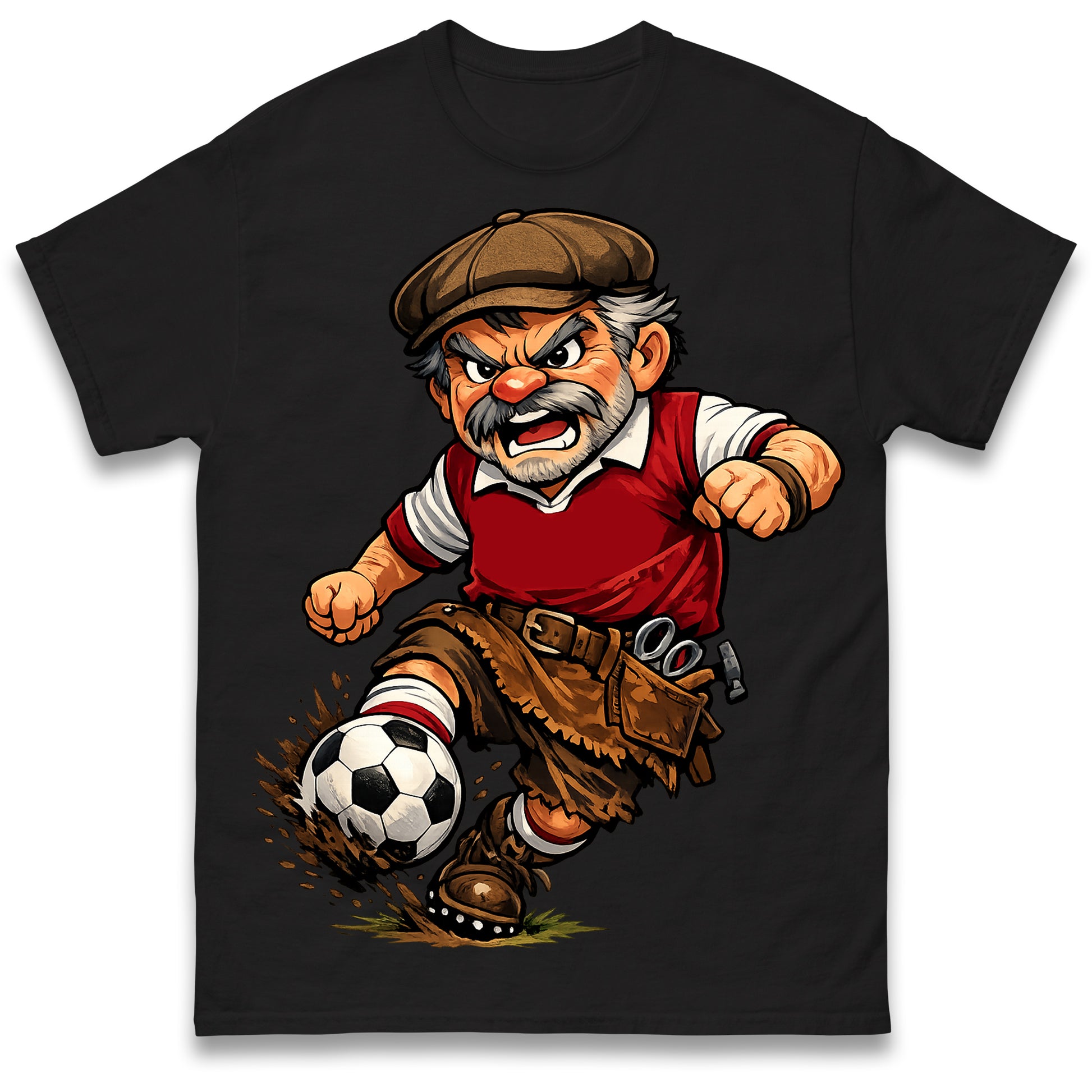 Vintage Northampton Town Shirt