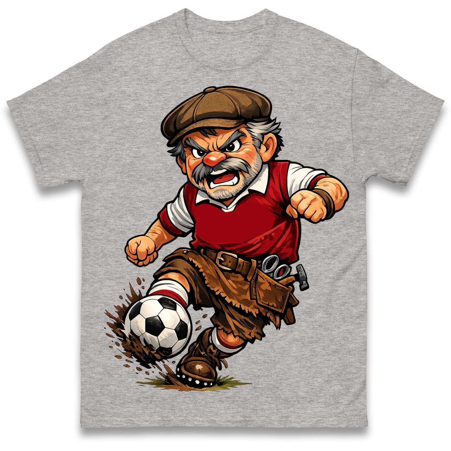 Vintage Northampton Town Shirt