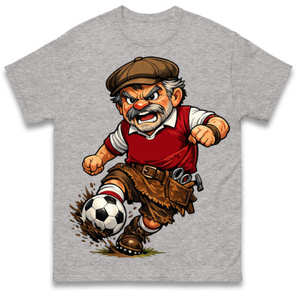 Vintage Northampton Town Shirt