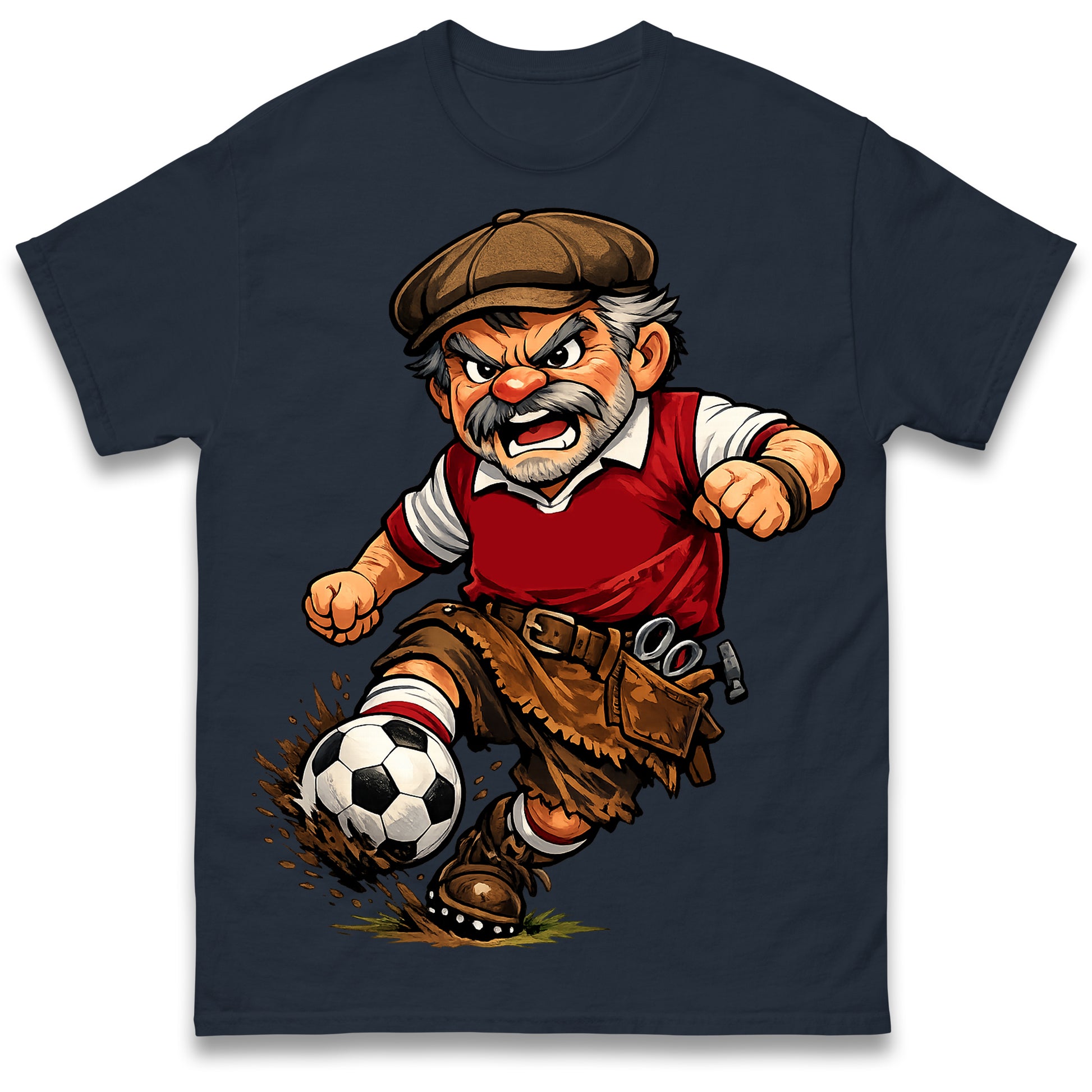 Vintage Northampton Town Shirt