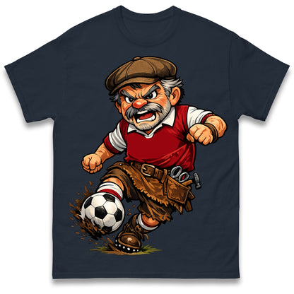 Vintage Northampton Town Shirt