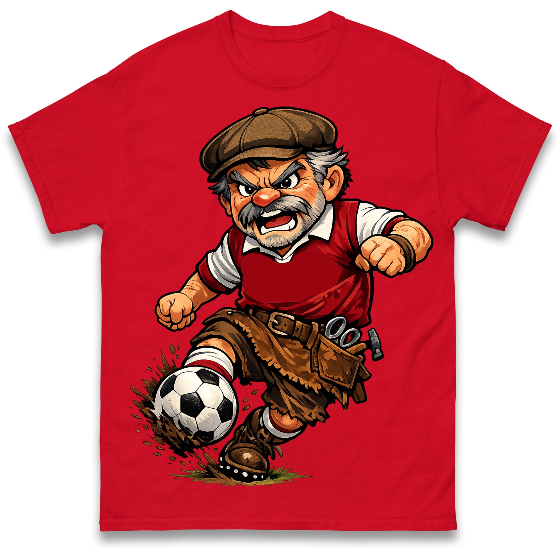 Vintage Northampton Town Shirt