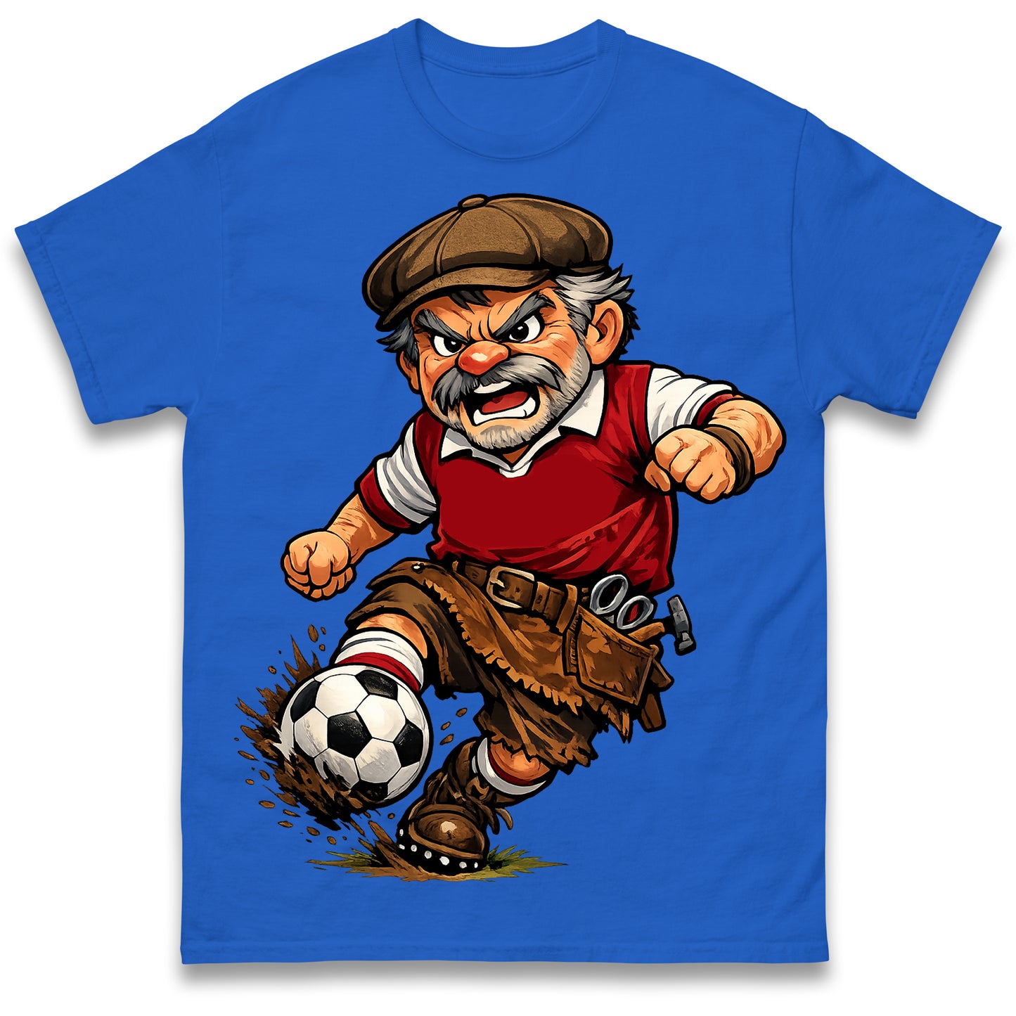 Vintage Northampton Town Shirt