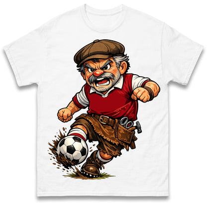 Vintage Northampton Town Shirt