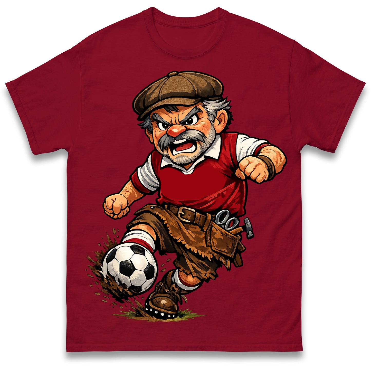 Vintage Northampton Town Shirt