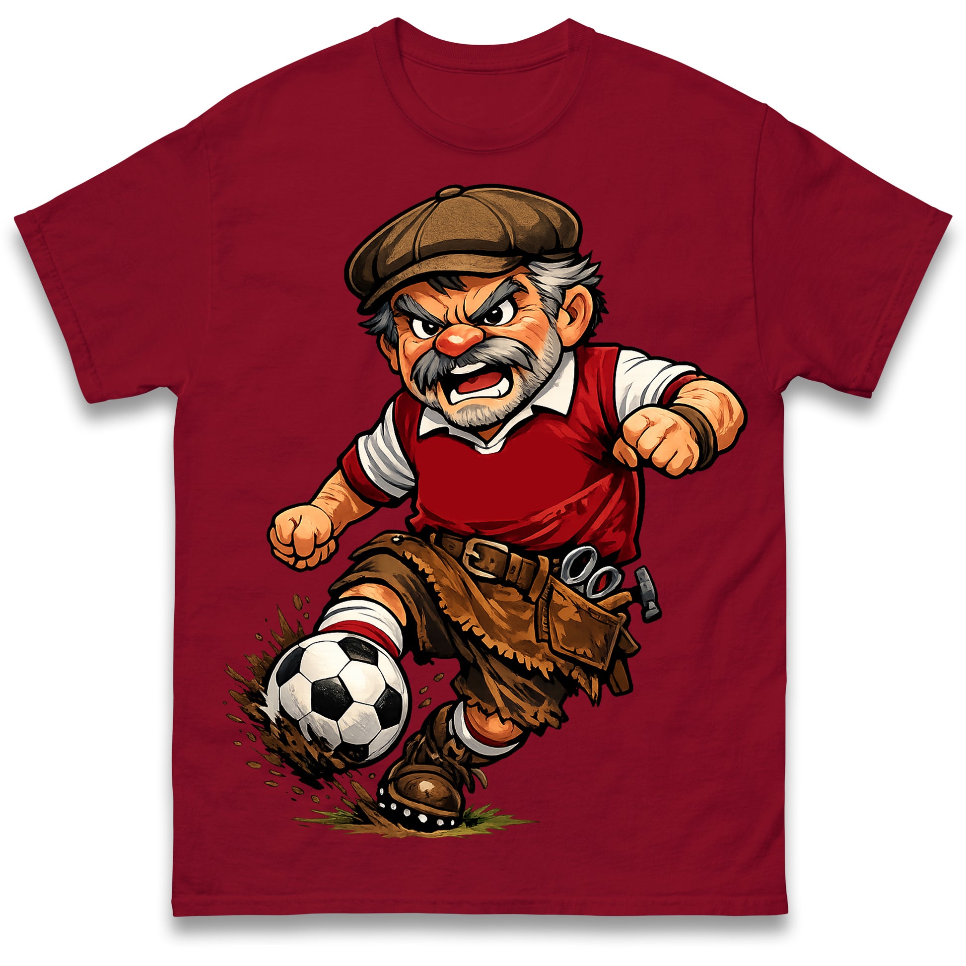 Vintage Northampton Town Shirt