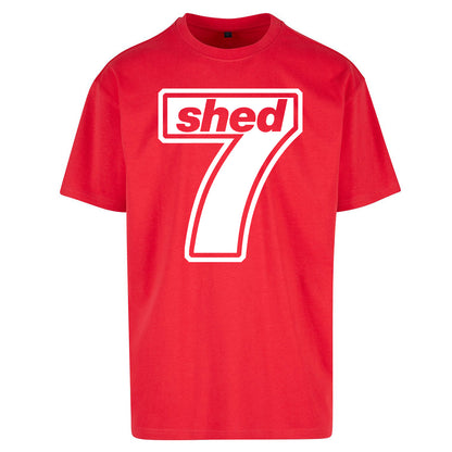Vintage Shed Seven T Shirt