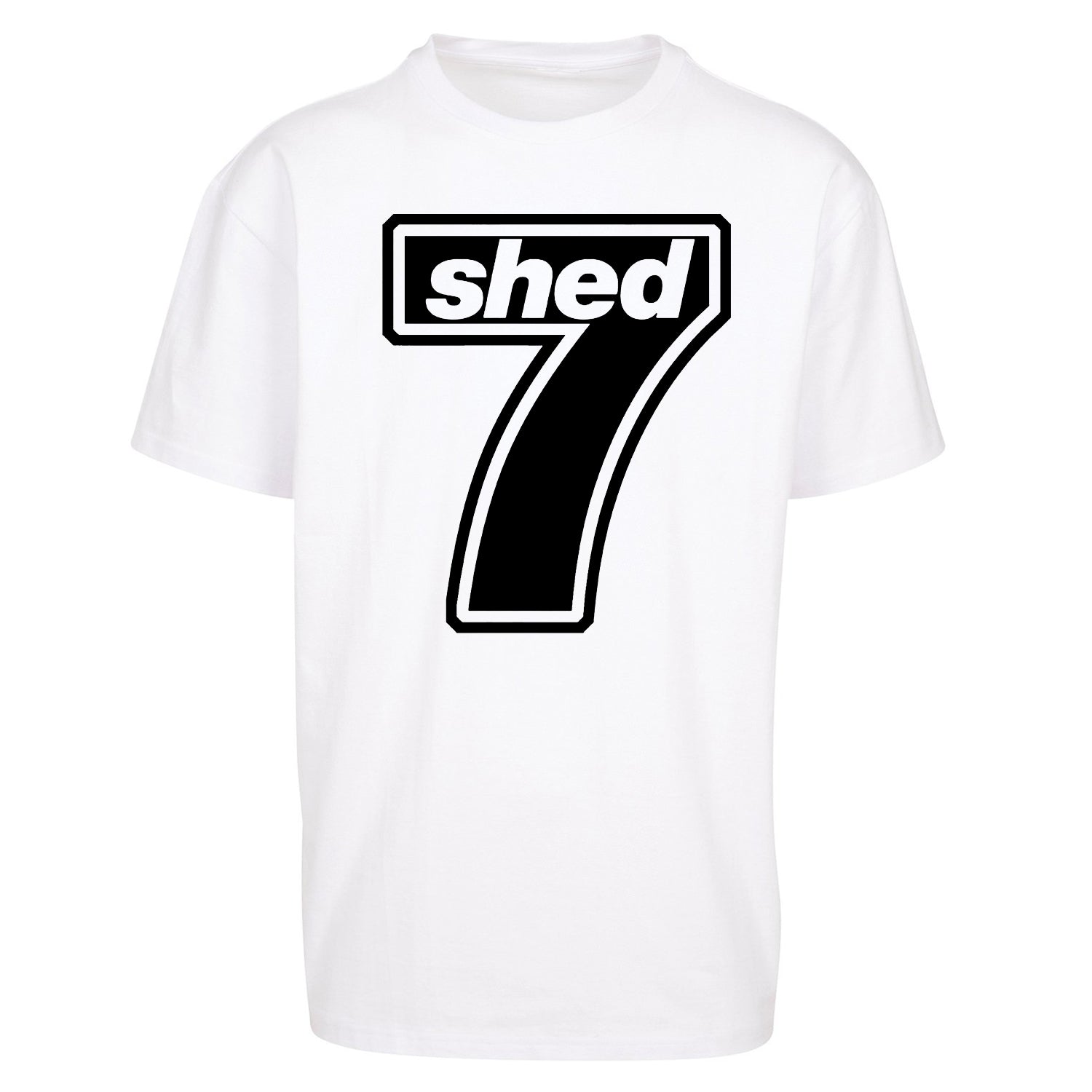 Vintage Shed Seven T Shirt