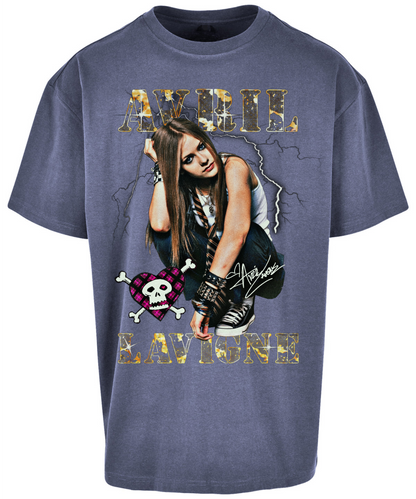 Avril Lavigne Oversized T Shirt
