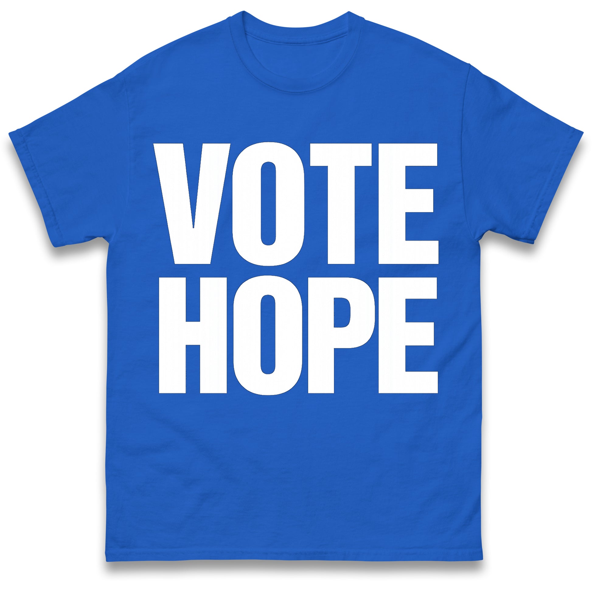 Vote Hope T Shirt
