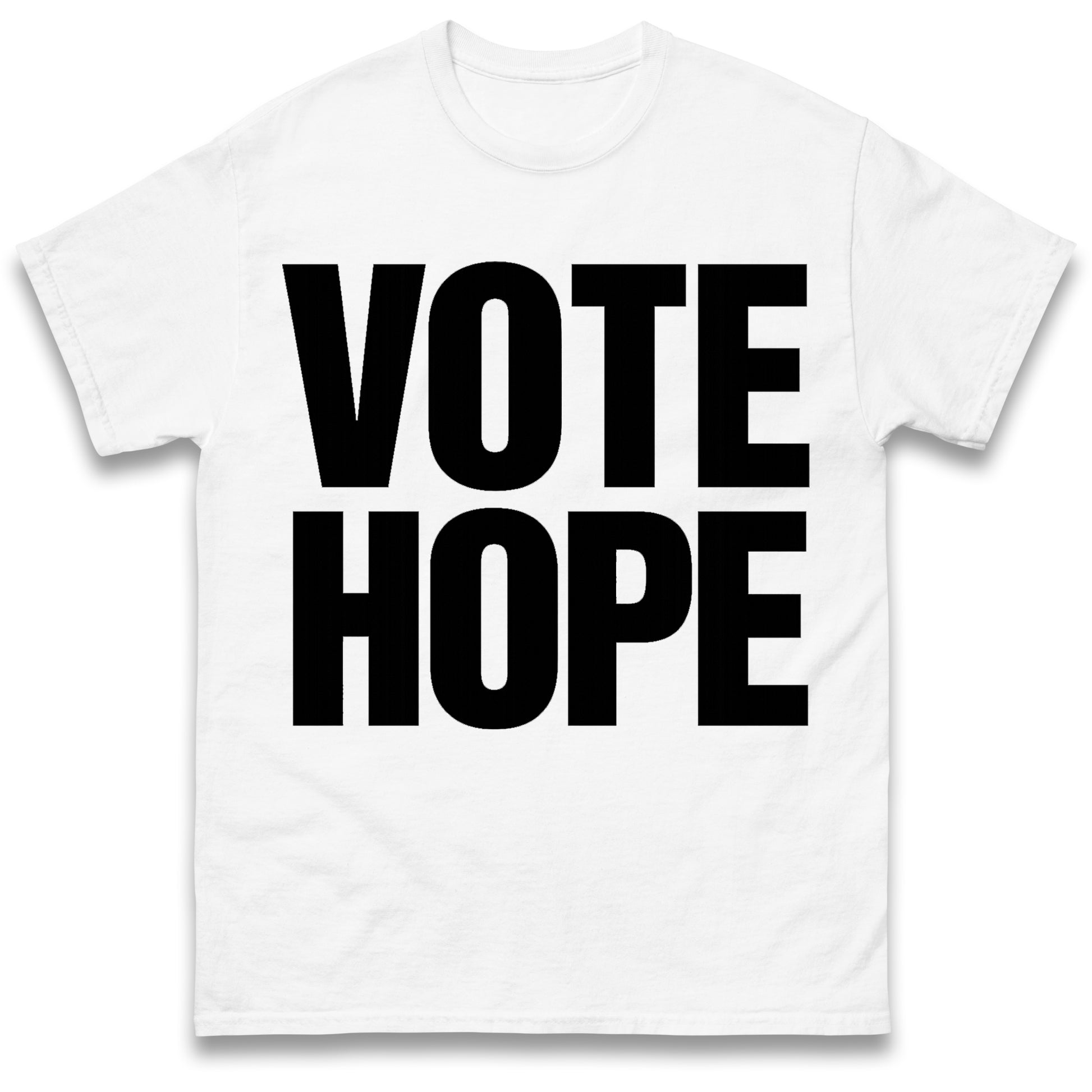 Vote Hope T Shirt