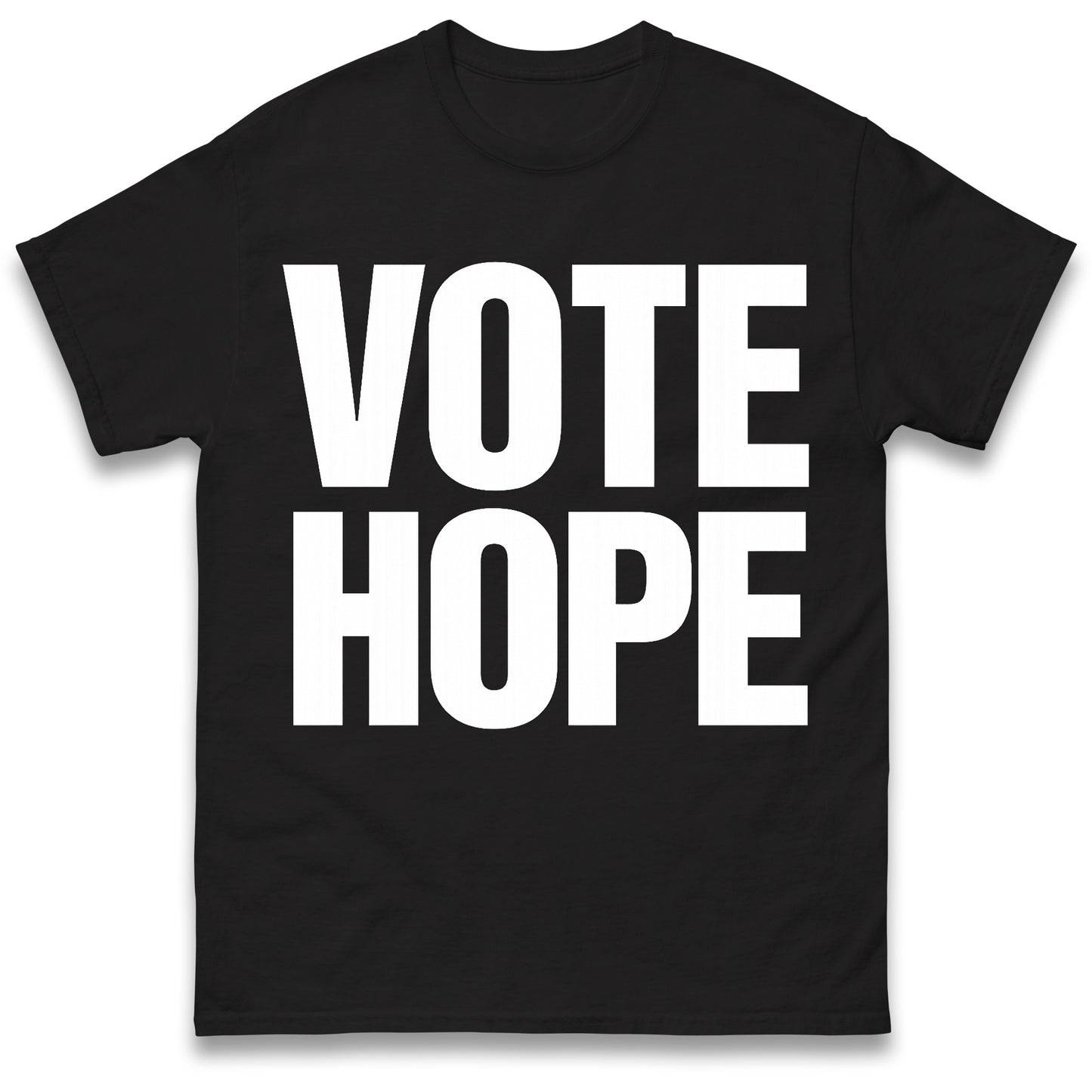 Vote Hope T Shirt