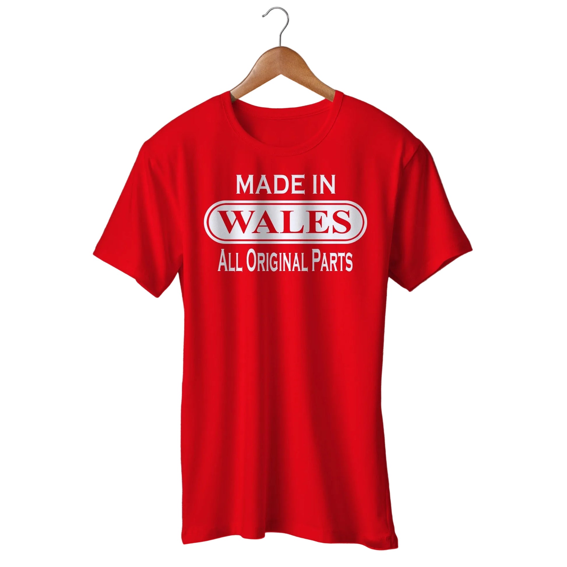 Wales T-Shirt