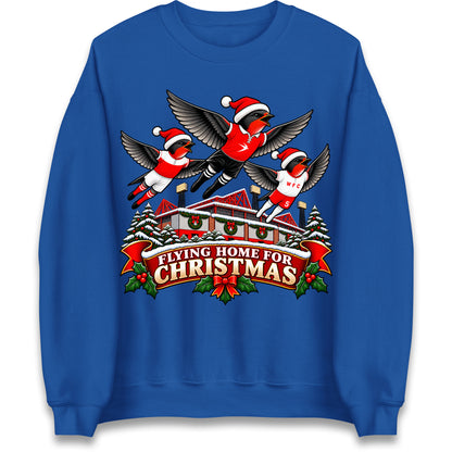 Walsall Christmas Jumper