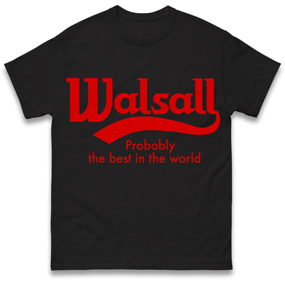 Walsall FC T Shirt