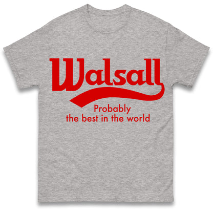Walsall FC T Shirt