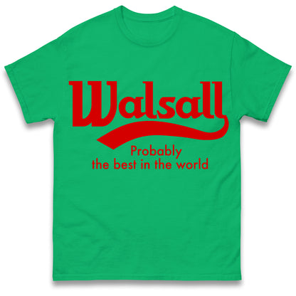 Walsall FC T Shirt
